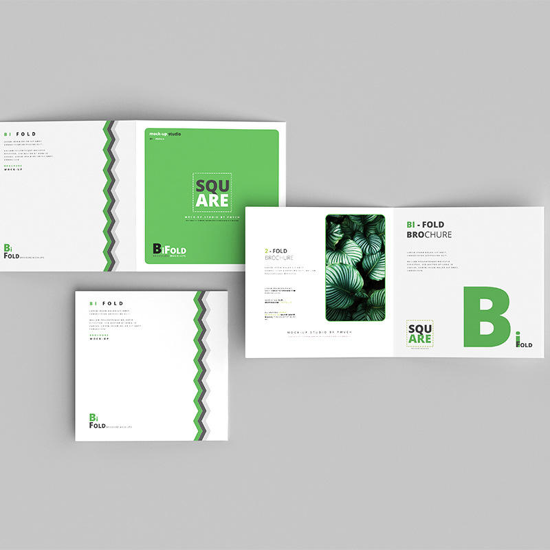 Commercial Flyer Printing - Полноцветная печать флаеров и брошюр на