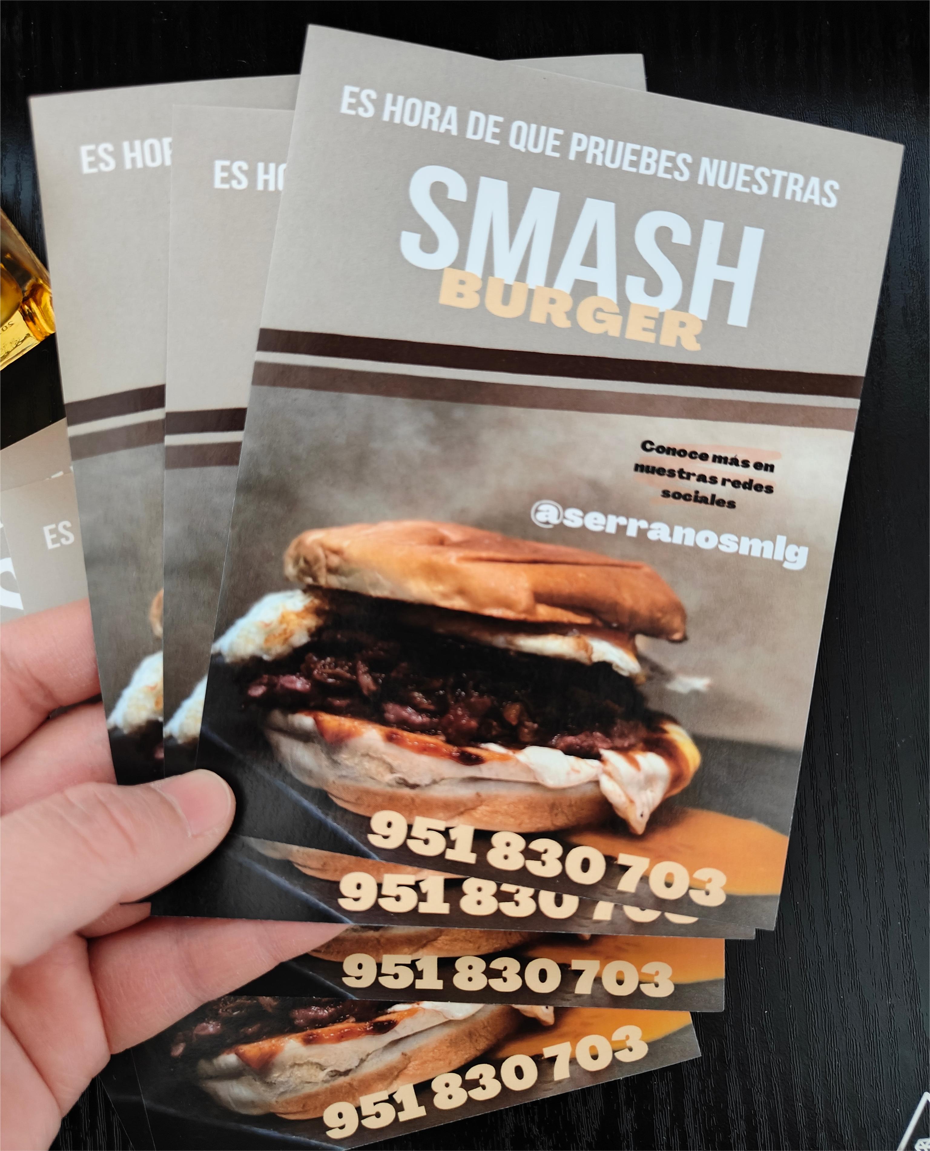 Commercial Flyer Printing - 100/200/500 шт. Индивидуальный размер A6, рекламная