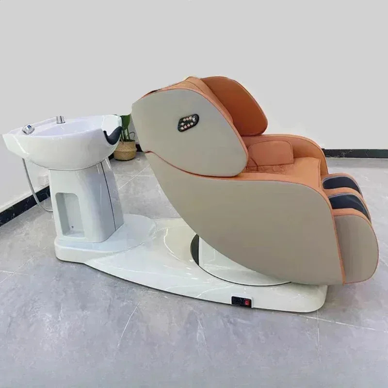 Commercial Nail Printing Machine - Японский спа-шампунь для волос, кровать, чаша,