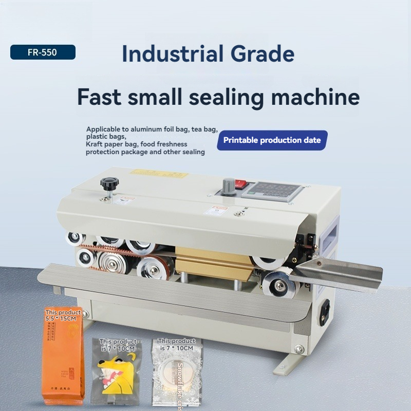 Commercial Printing And Packaging - Новая настольная коммерческая малогабаритная автоматическая машина