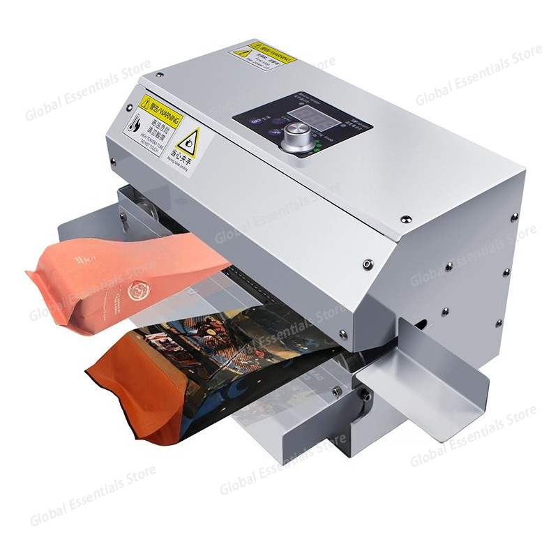 Commercial Printing And Packaging - Автоматическая упаковочная машина для пищевых продуктов