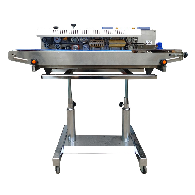 Commercial Printing And Packaging - Машина непрерывной запечатывания Коммерческая автоматическая машина