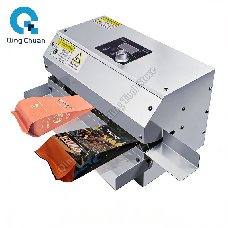 Commercial Printing And Packaging - Автоматическая упаковочная машина для пищевых продуктов