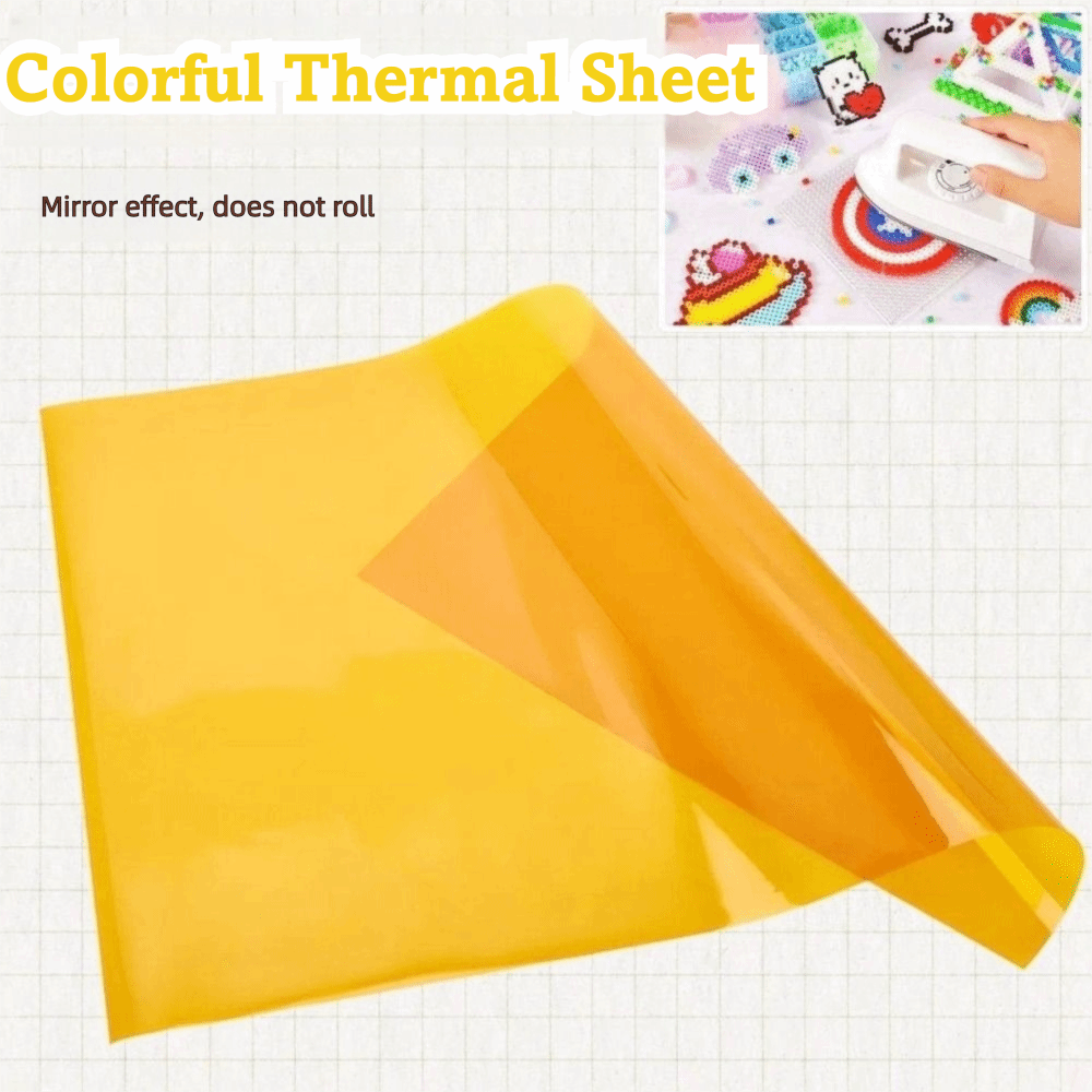 Printable Heat Transfer Vinyl - 1/10 шт. Термостойкая многоразовая бумага для
