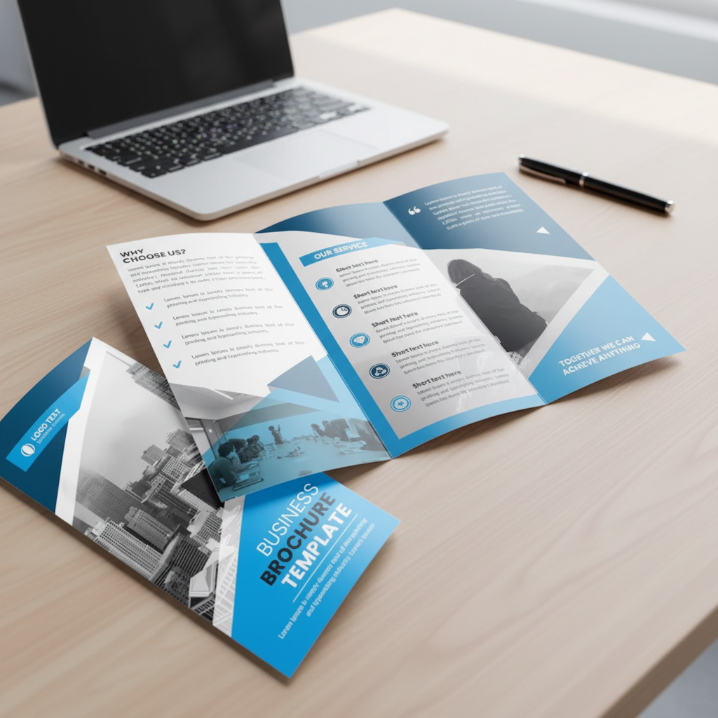 Индивидуальные брошюры, флаеры – обзор и цена Commercial Flyer Printing