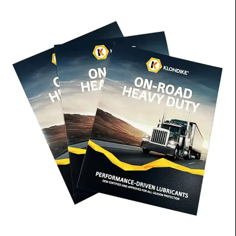 Услуги печати брошюр и флаеров – обзор и цена Commercial Flyer Printing