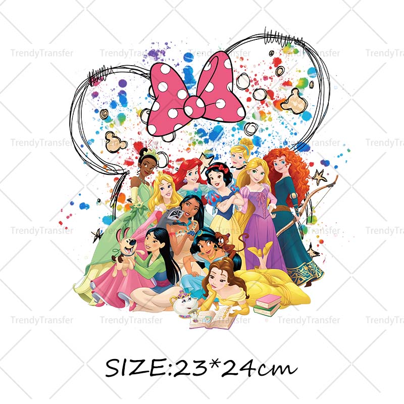 Акварельные уши мыши, уши прин – обзор и цена Printable Heat Transfer Vinyl