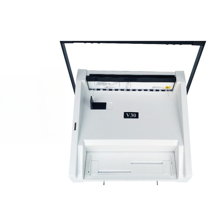 12-дырочная машина для перепле – обзор и цена Commercial Nail Printing Machine