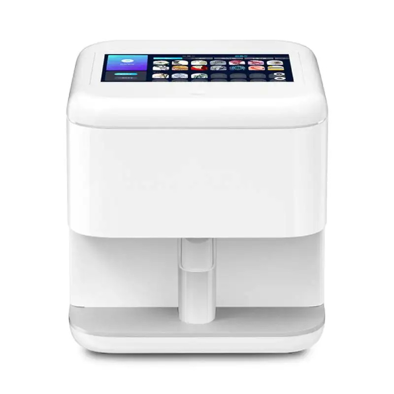 Простая в использовании цифров – обзор и цена Commercial Nail Printing Machine