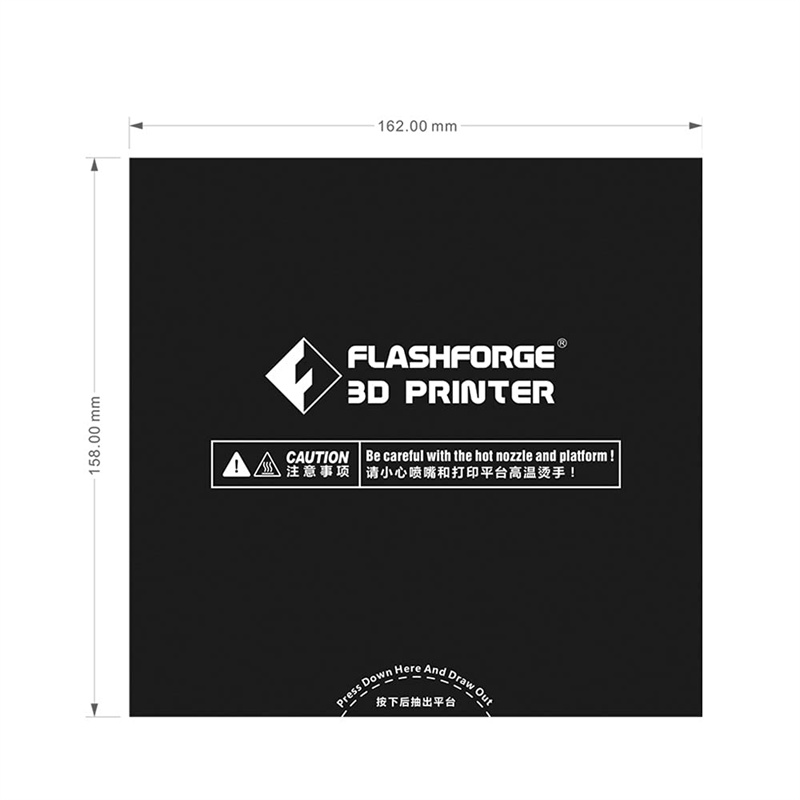 1 шт., наклейка Flashforge Adv – обзор и цена Printable Heat Transfer Vinyl