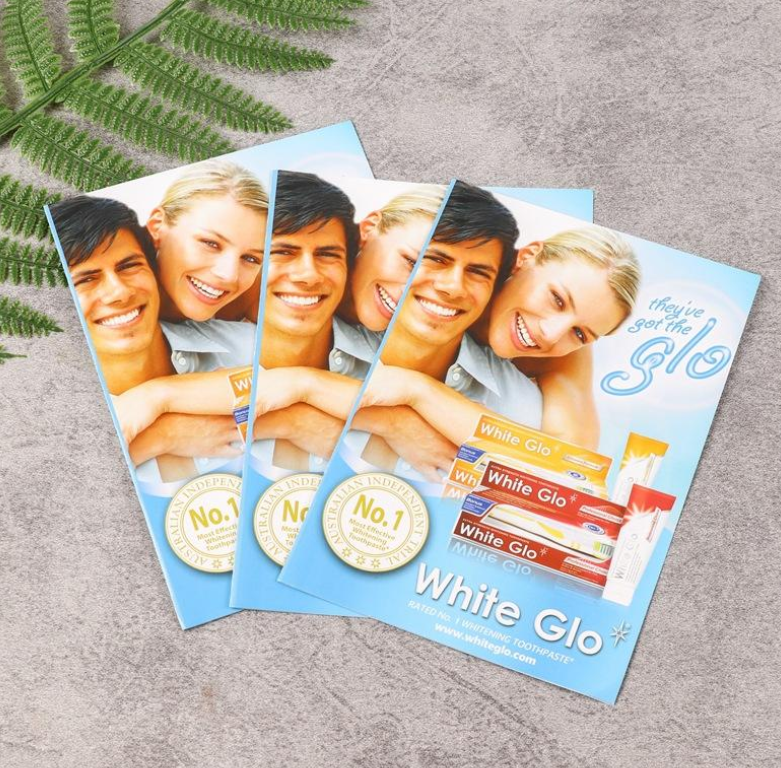 Индивидуальные флаеры формата  – обзор и цена Commercial Flyer Printing