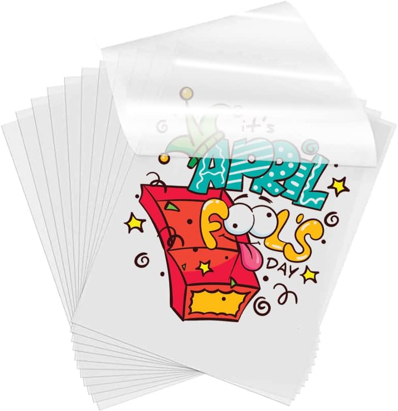 50/100 шт. пленки DTF A3/A4, д – обзор и цена Printable Heat Transfer Vinyl