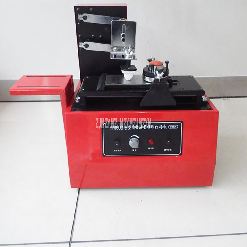 YM-600B электрический принтер  – обзор и цена Commercial Printing And Packaging