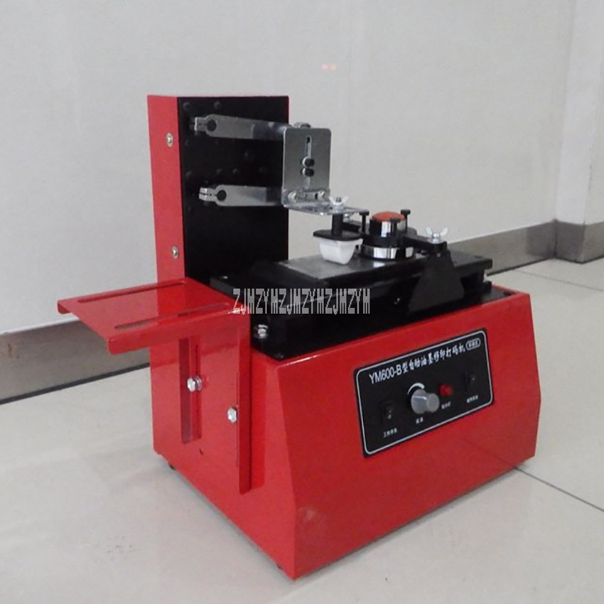 YM-600B электрический принтер  – обзор и цена Commercial Printing And Packaging