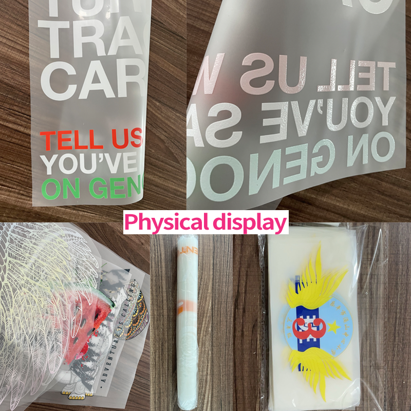Пользовательский логотип или и – обзор и цена Printable Heat Transfer Vinyl